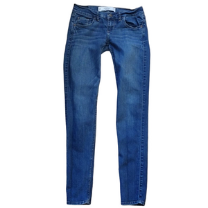 Abercrombie & Fitch Perfect Stretch Skinny Jeans. Casual Comfort